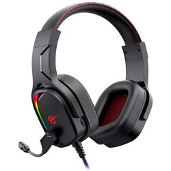 Casti Havit Gamenote H2022U (Black) Thumb