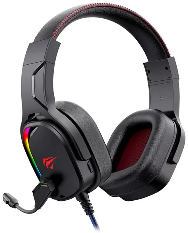 Casti Havit Gamenote H2022U (Black) - 2
