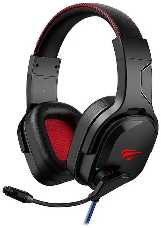 Casti Havit Gamenote H2022U (Black) - 3