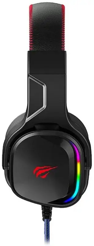 Casti Havit Gamenote H2022U (Black) - 4
