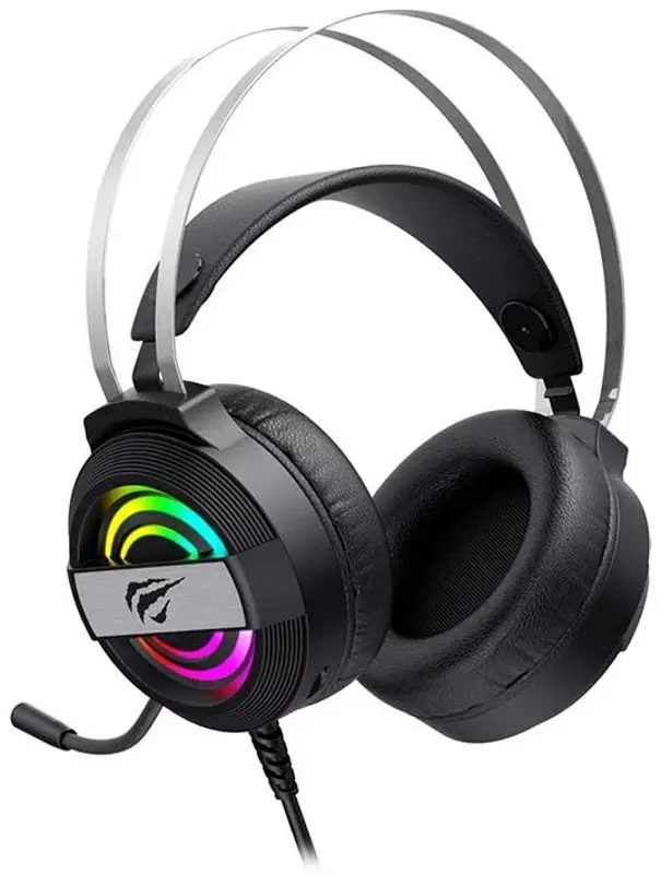Casti Havit Gamenote H2026d (Black) - 2