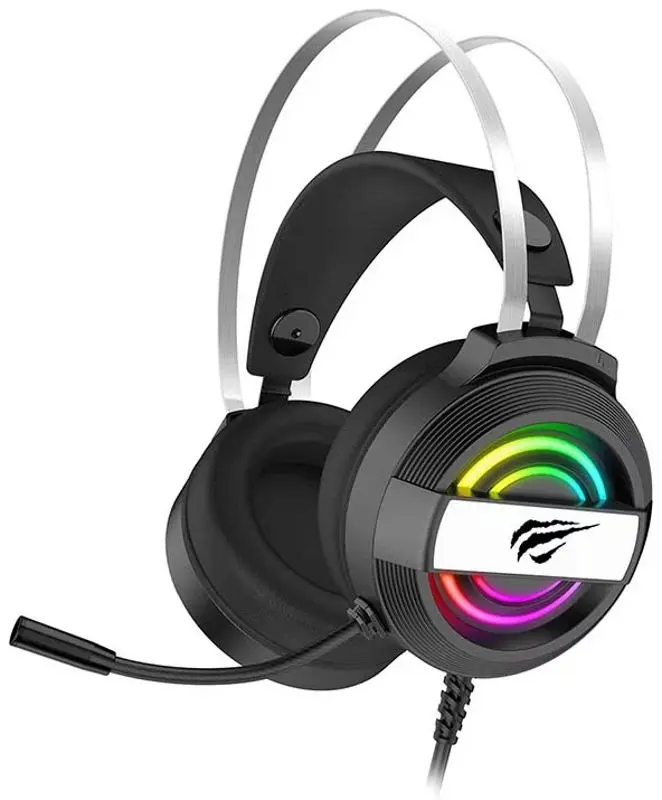 Casti Havit Gamenote H2026d (Black) - 3