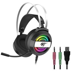 Casti Havit Gamenote H2026d (Black)