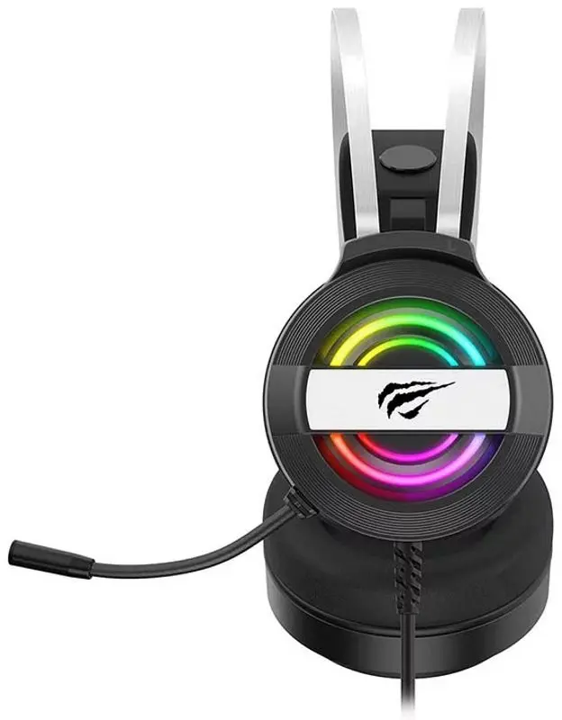 Casti Havit Gamenote H2026d (Black) - 4