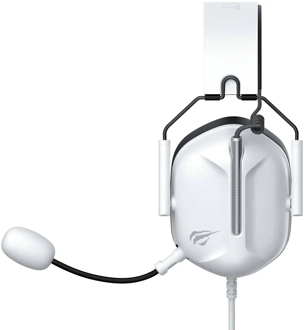 Căști Havit Gamenote H2033d (White) - 3