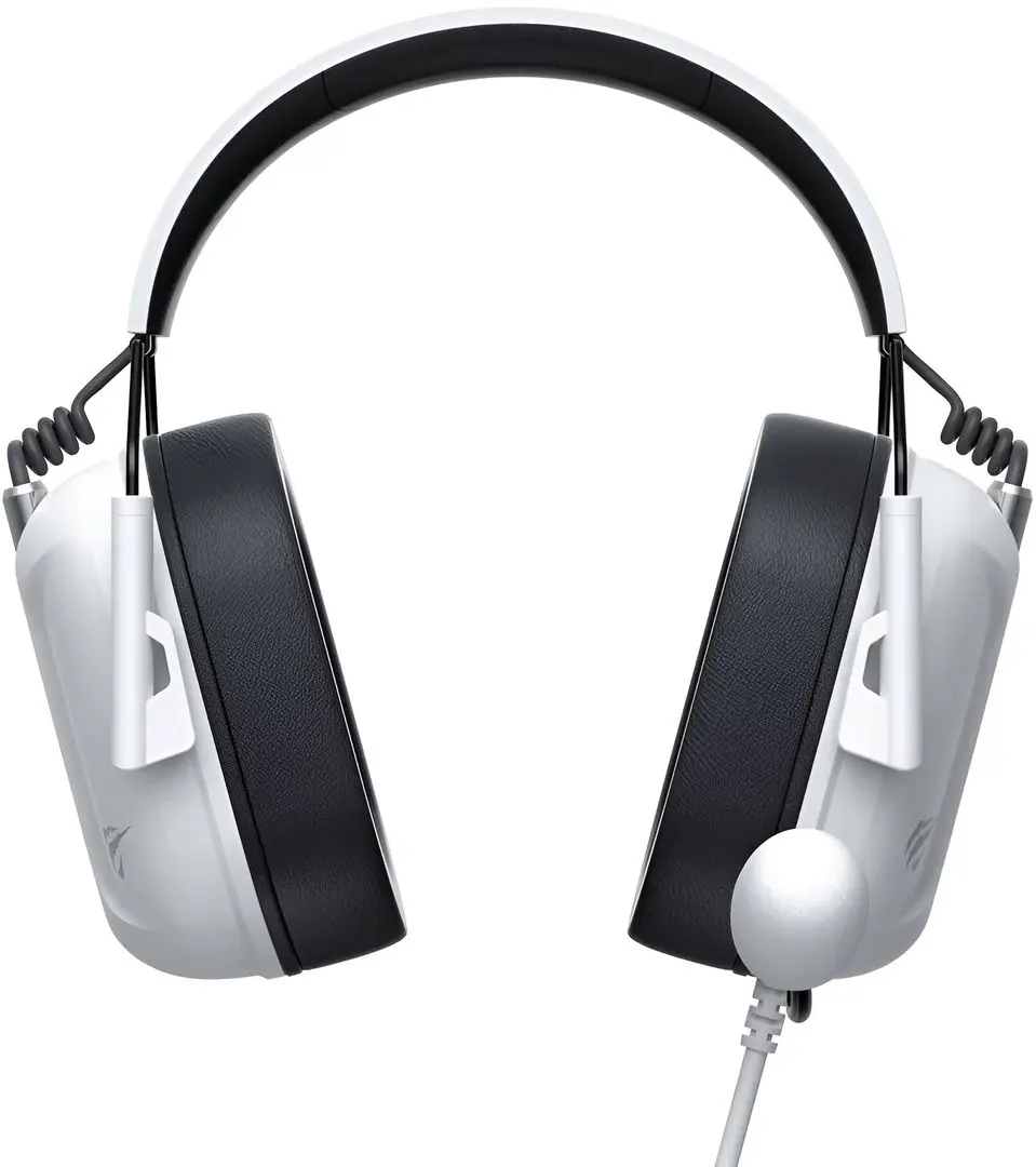 Căști Havit Gamenote H2033d (White) - 4
