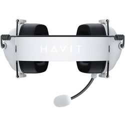Căști Havit Gamenote H2033d (White) Thumb