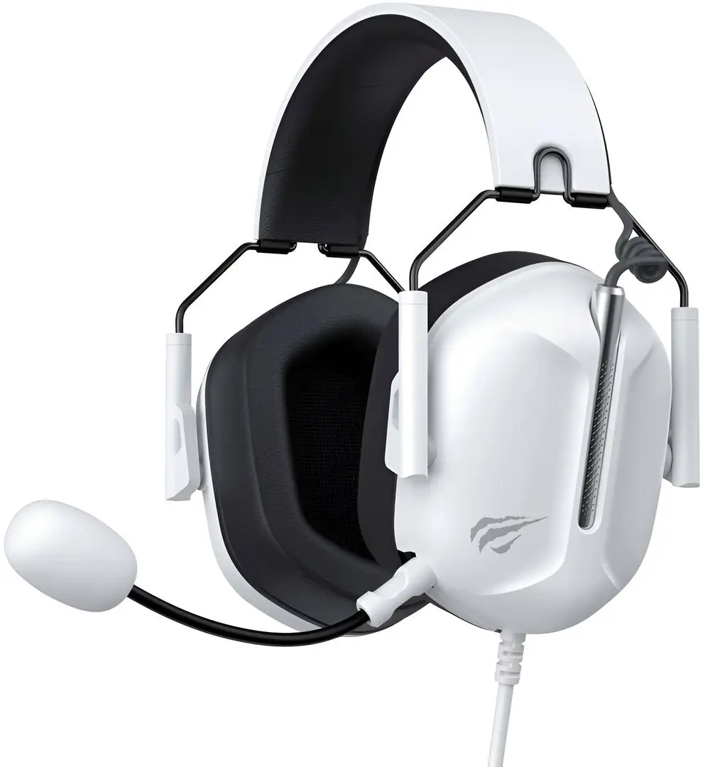 Căști Havit Gamenote H2033d (White)