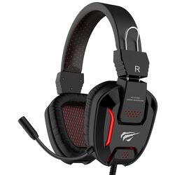 Casti Havit Gamenote H2168D (Black)