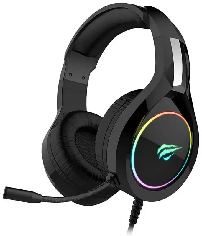 Casti Havit Gamenote H2232D (Black) - 2