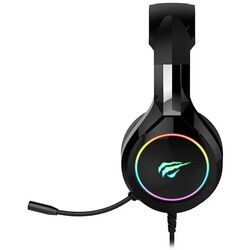 Casti Havit Gamenote H2232D (Black) Thumb