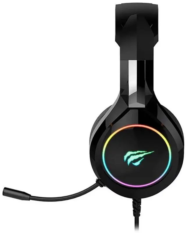 Casti Havit Gamenote H2232D (Black) - 3
