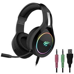 Casti Havit Gamenote H2232D (Black)