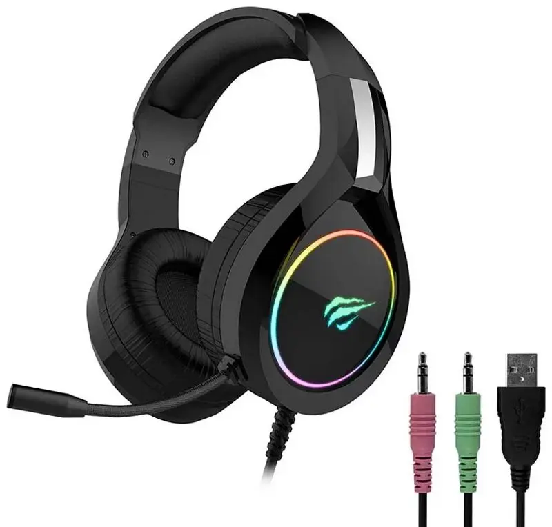 Casti Havit Gamenote H2232D (Black)