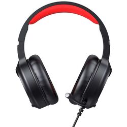 Casti Havit Gamenote H2233D (Black/Red) Thumb