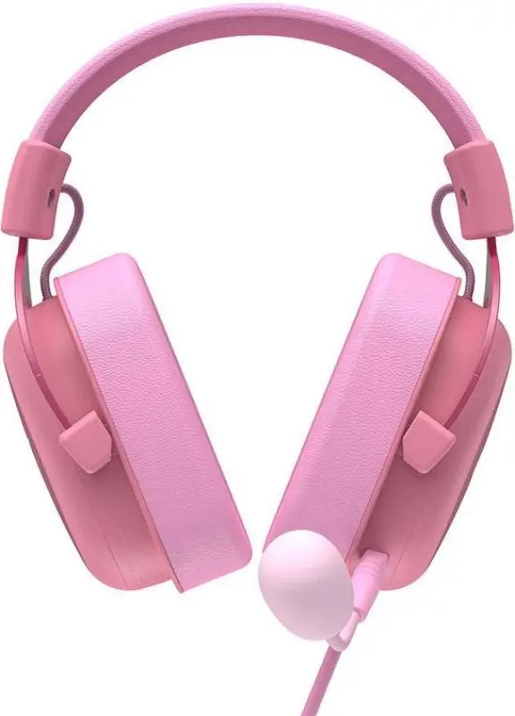 Casti Havit H2002D (Pink) - 3