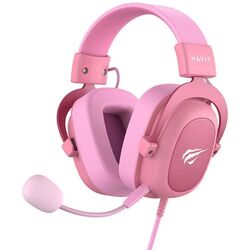 Casti Havit H2002D (Pink)