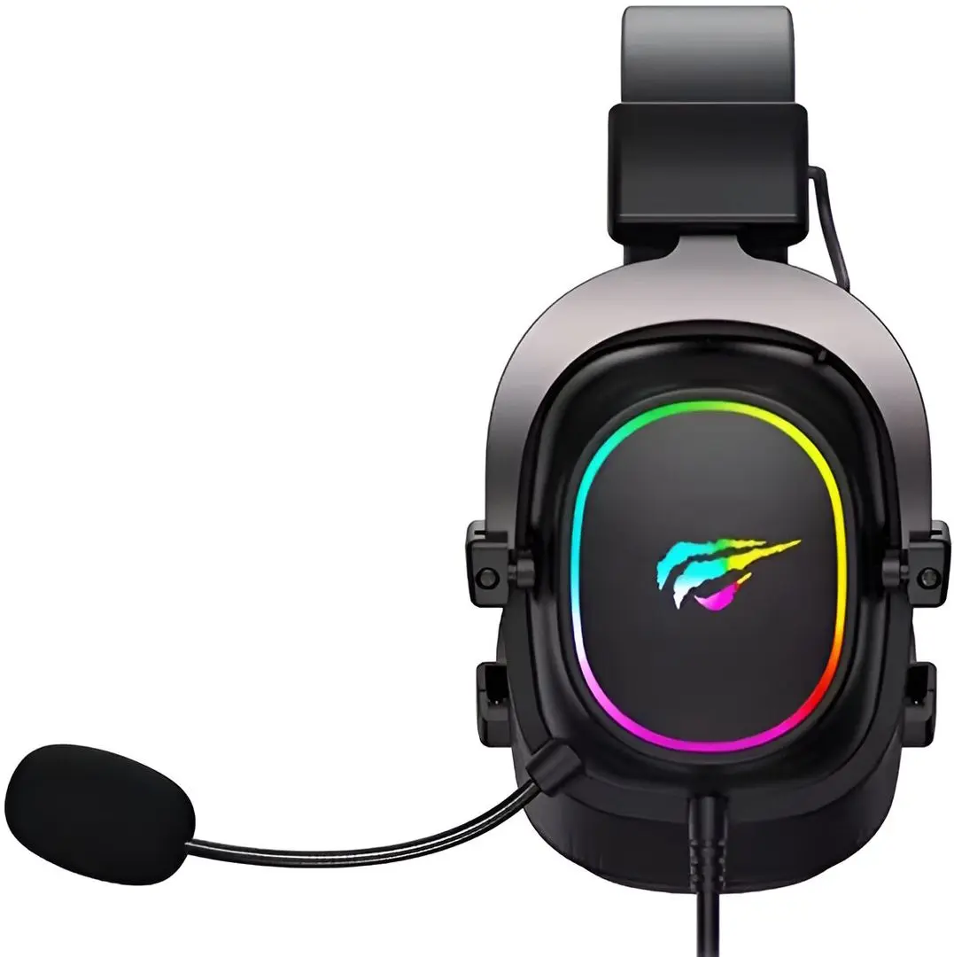 Căști Havit H2002P (Black) - 2