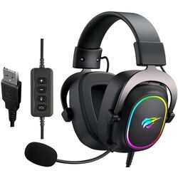 Căști Havit H2002P (Black) Thumb