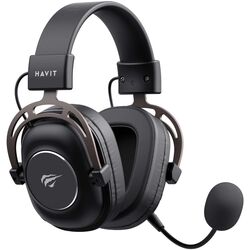 Casti Havit H2002YG (Black) Thumb