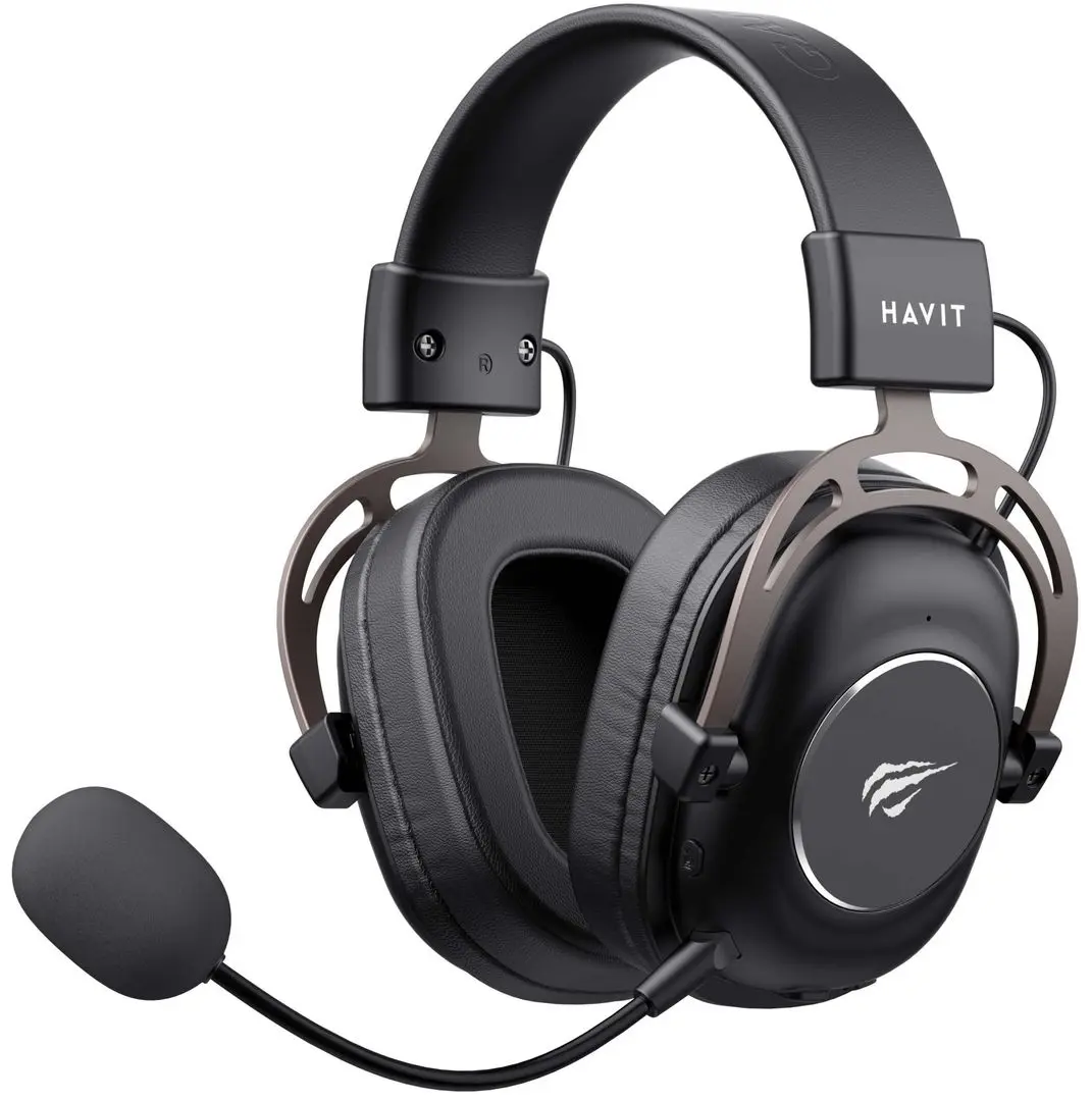 Casti Havit H2002YG (Black)