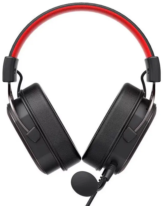 Casti Havit H2008d (Black/Red) - 4