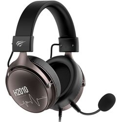 Casti Havit H2010D (Black/Ochre) Thumb