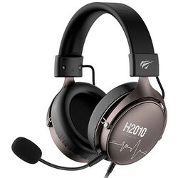 Casti Havit H2010D (Black/Ochre)