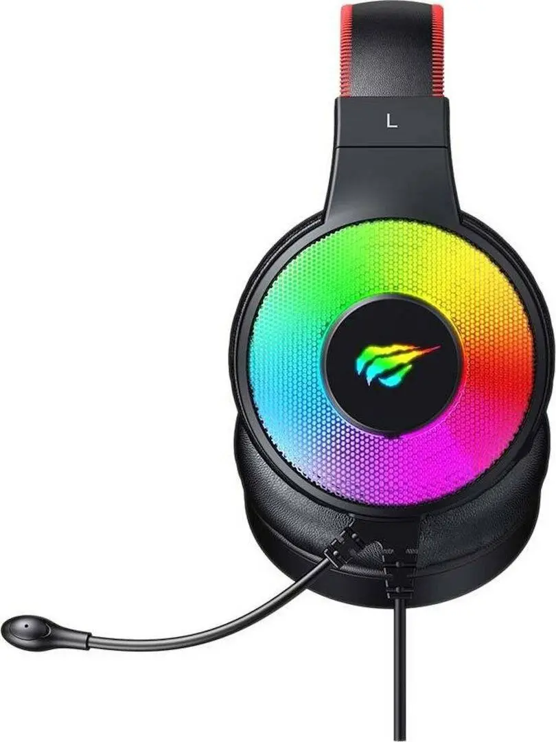 Casti Havit H2013d (Black) - 3