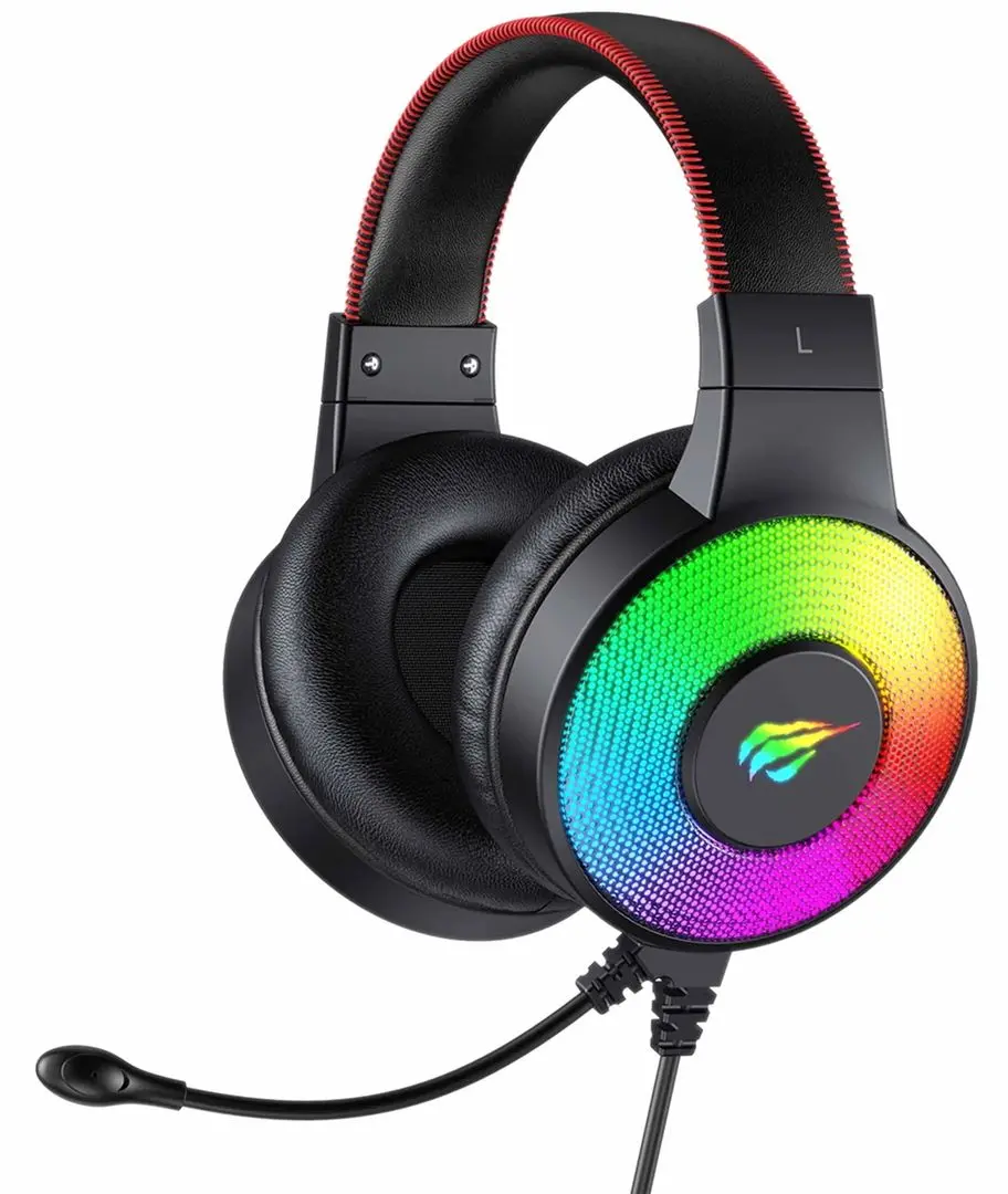 Casti Havit H2013d (Black)