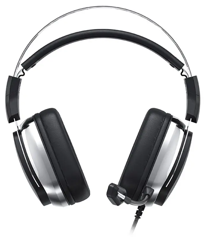 Casti Havit H2018U (Black/Silver) - 2