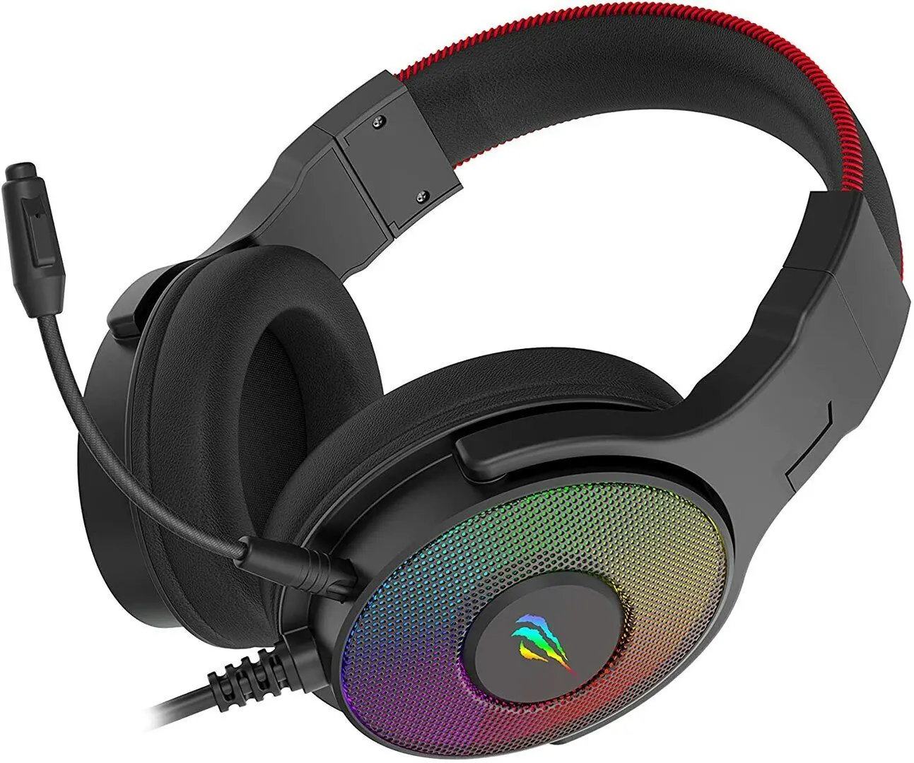 Casti Havit H2028U (Black) - 2