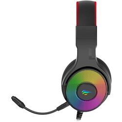 Casti Havit H2028U (Black) Thumb