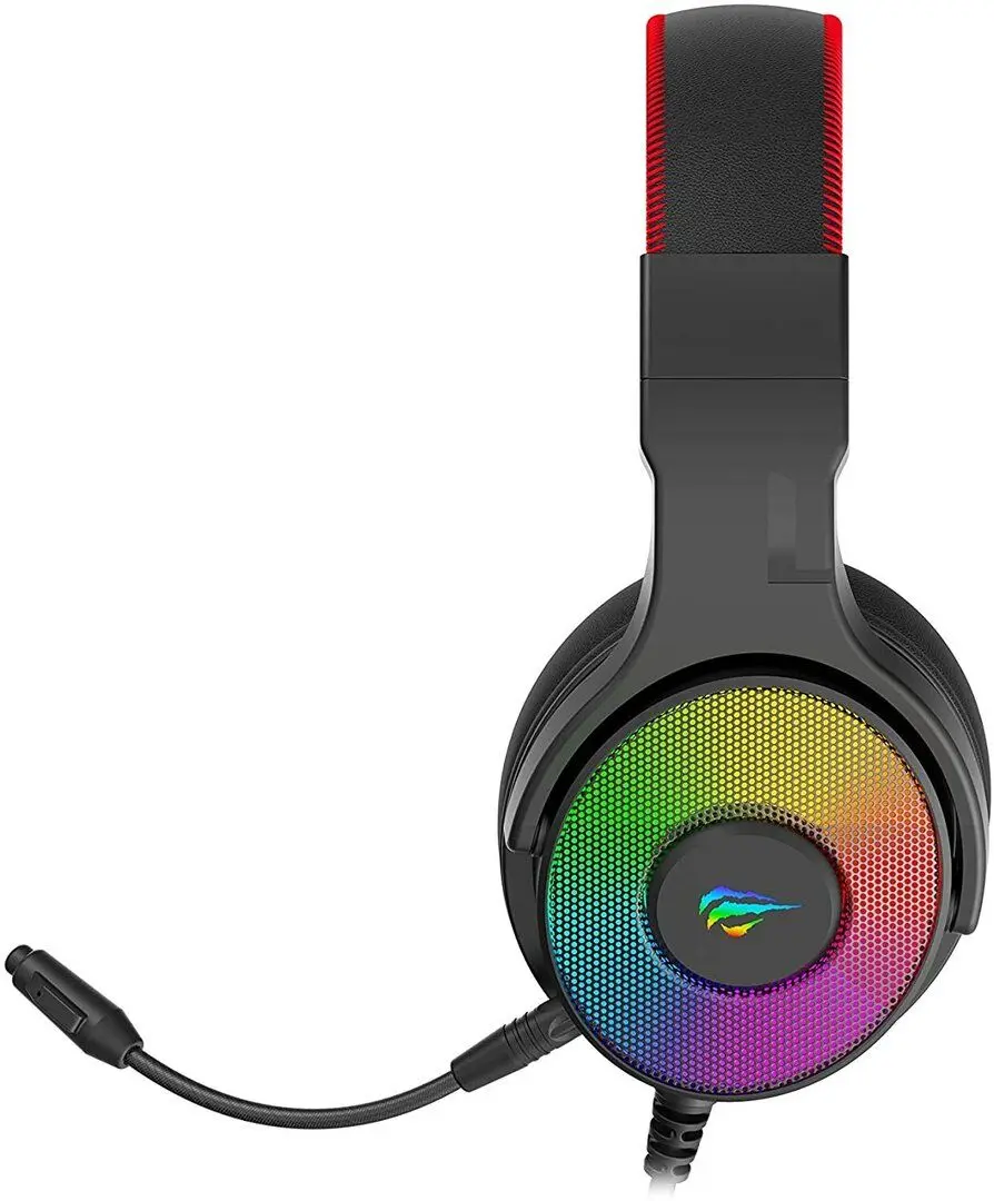 Casti Havit H2028U (Black) - 4