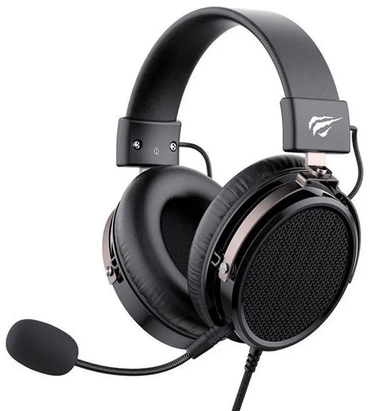 Casti Havit H2030d (Black) - 2