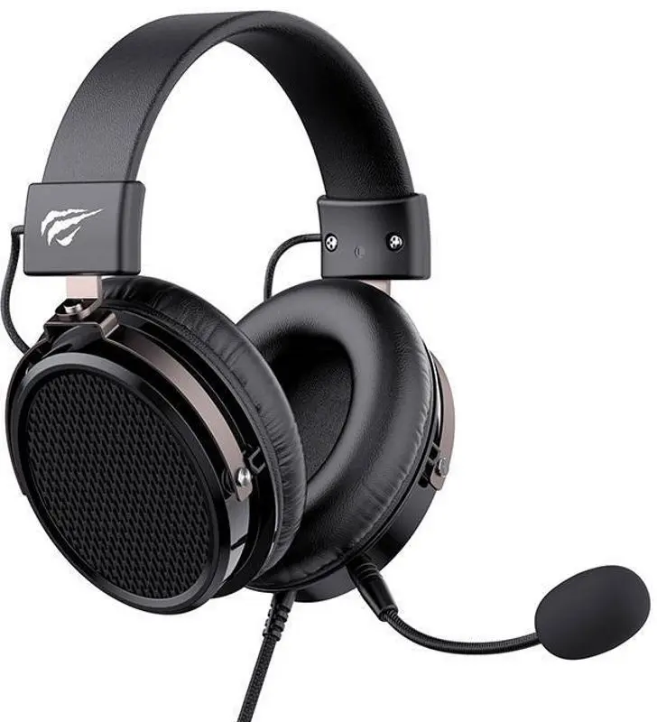 Casti Havit H2030d (Black) - 3