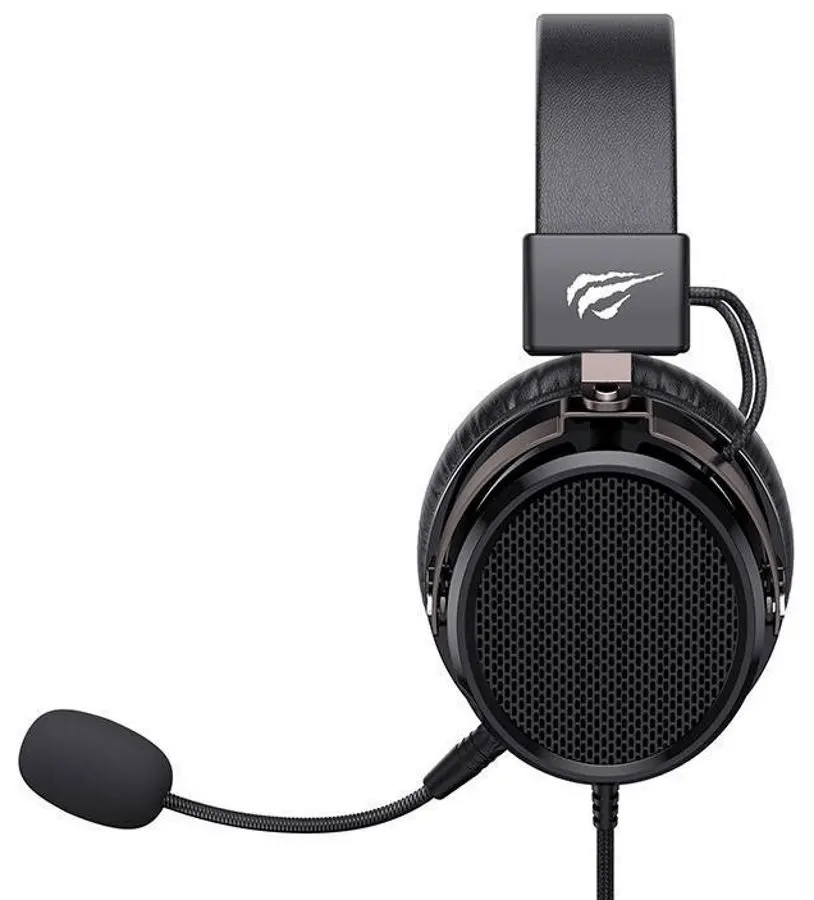 Casti Havit H2030d (Black) - 5