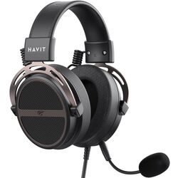 Căști Havit H2030E (Black) Thumb