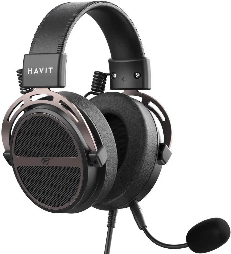 Căști Havit H2030E (Black) - 2