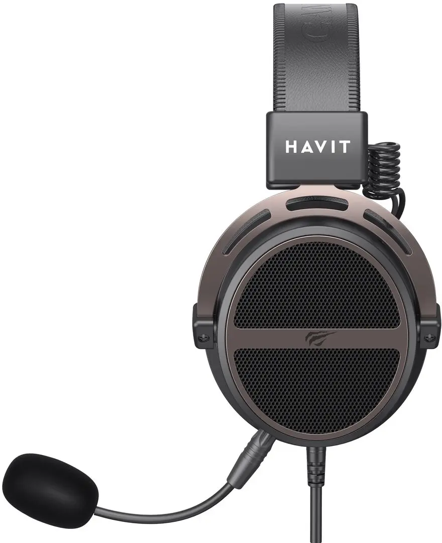 Căști Havit H2030E (Black) - 4