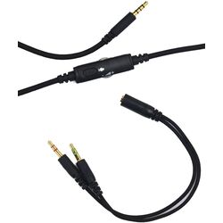 Căști Havit H2030E (Black) Thumb