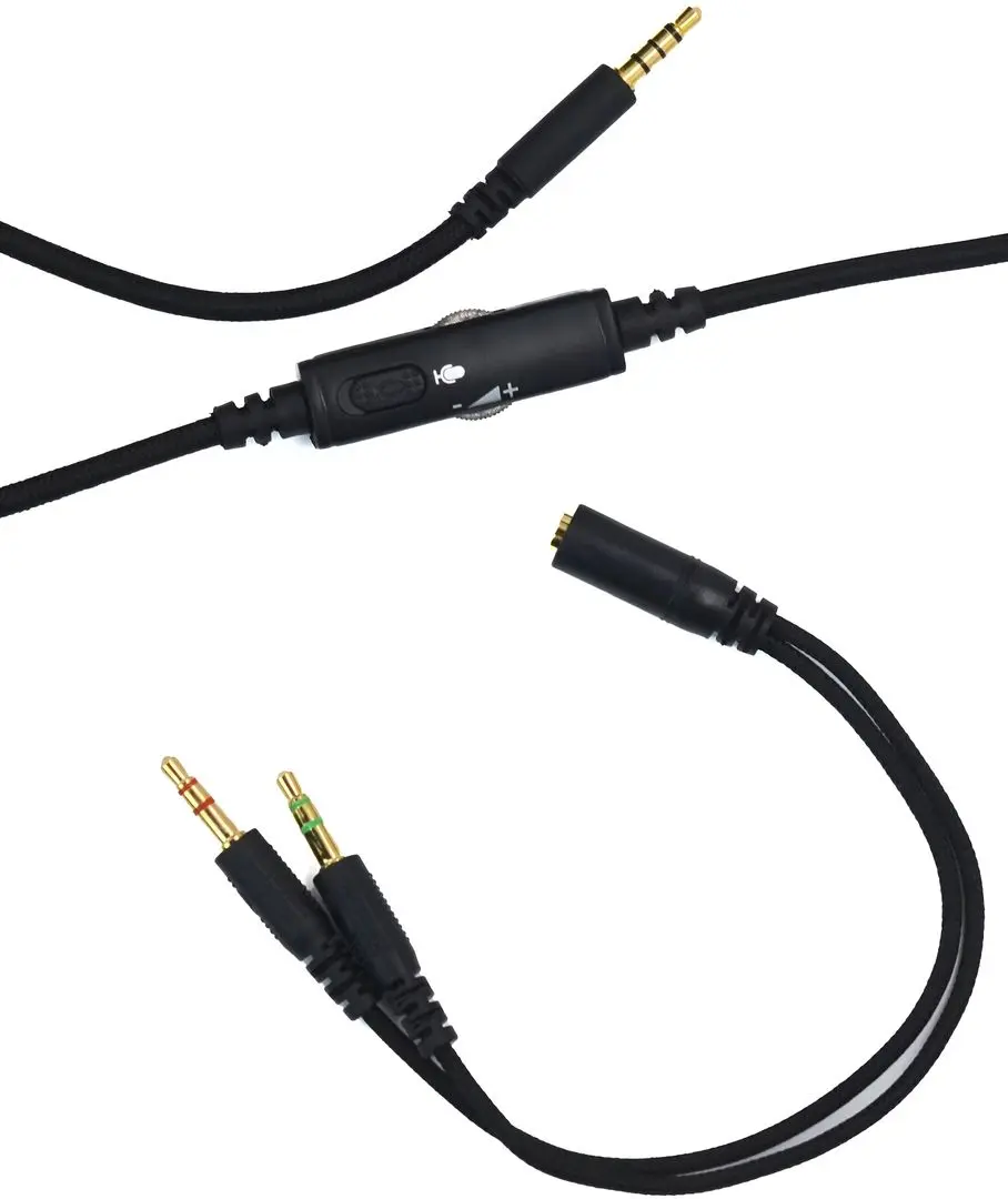 Căști Havit H2030E (Black) - 6