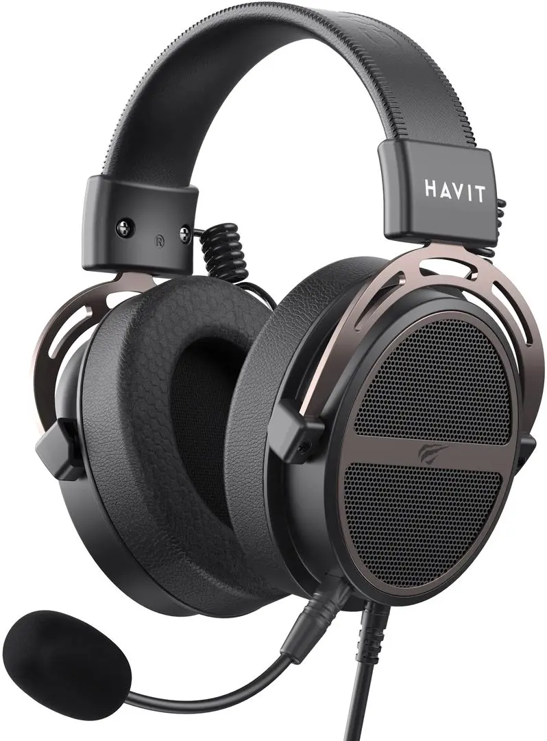 Căști Havit H2030E (Black)
