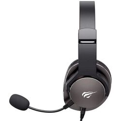 Casti Havit H2030S (Black/Ochre) Thumb