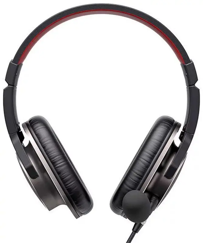 Casti Havit H2030S (Black/Ochre) - 5