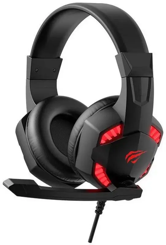 Casti Havit H2032d (Black) - 2