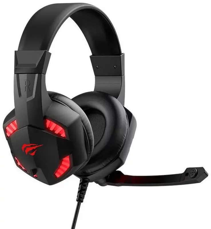 Casti Havit H2032d (Black) - 3