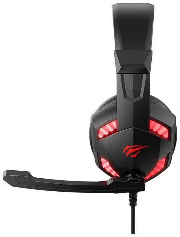 Casti Havit H2032d (Black) - 5