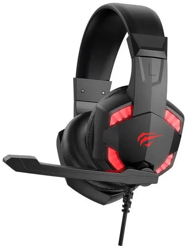Casti Havit H2032d (Black)