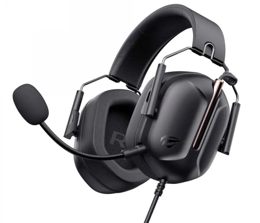 Casti Havit H2033d (Black) - 3